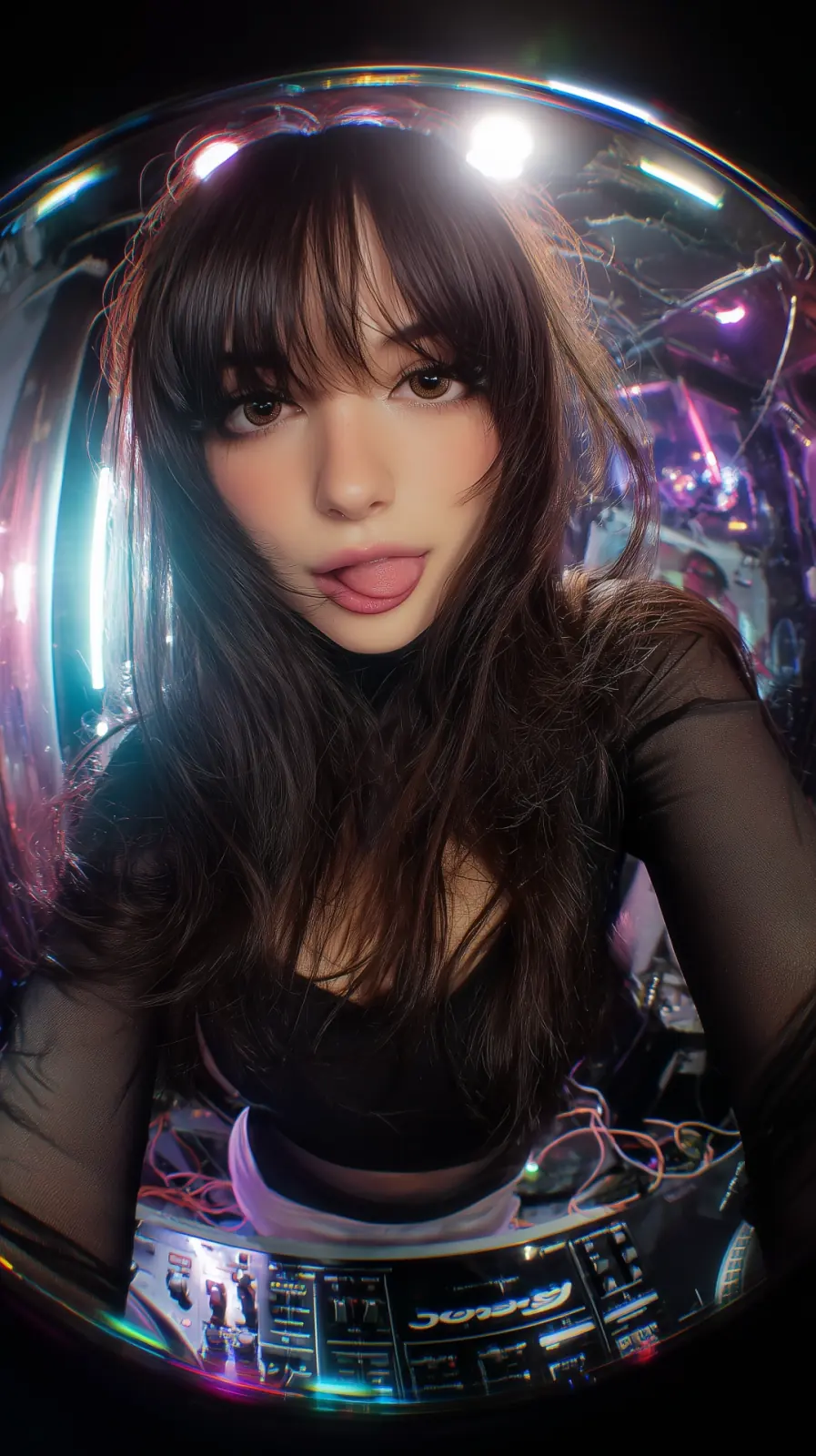 AIArtWorks · @rurutiramisu