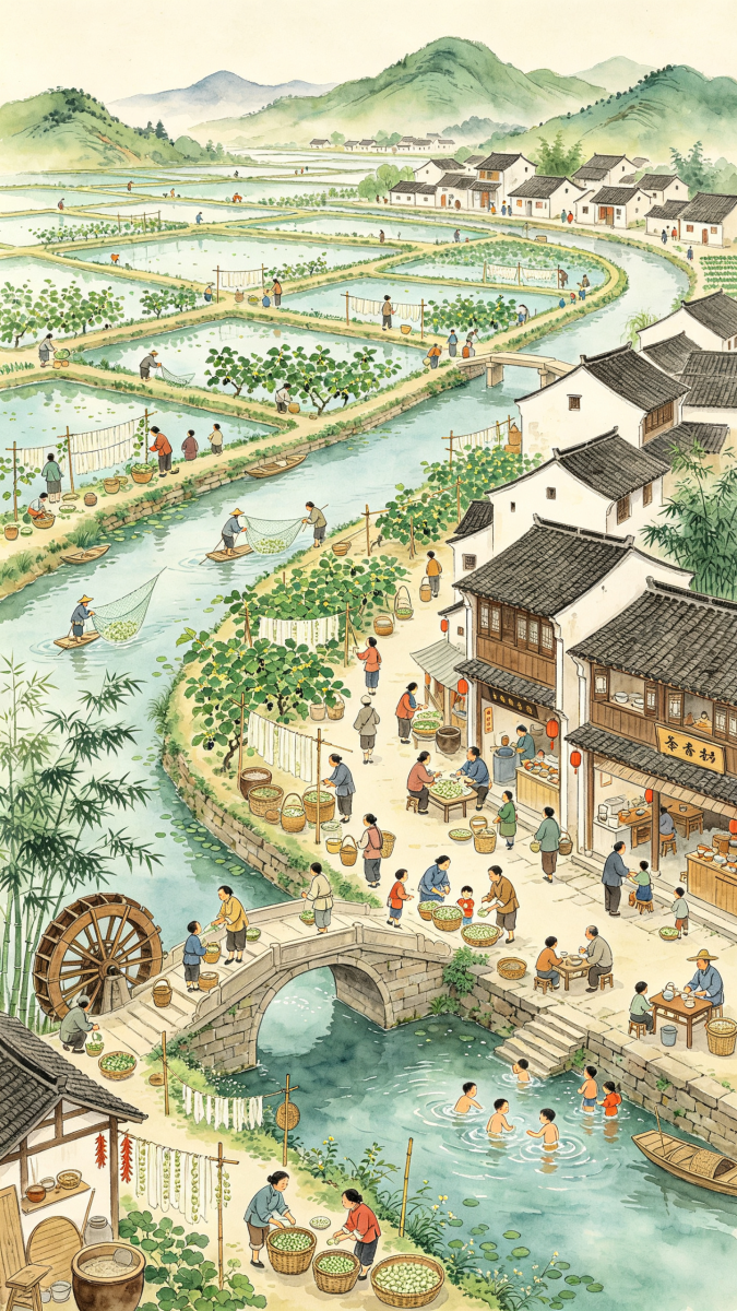 西红柿柠檬炒鸡蛋 · 2026-07-11