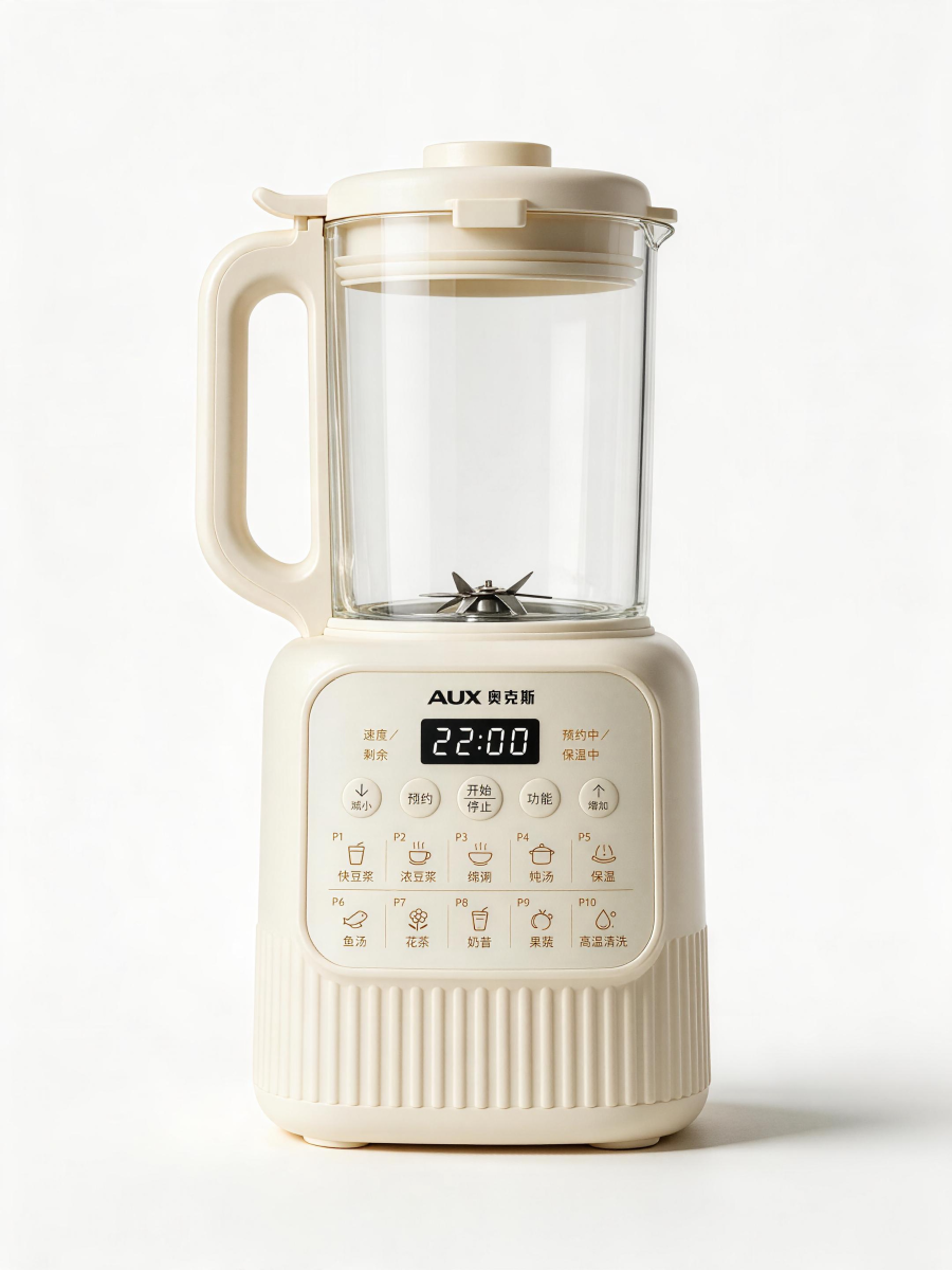 电商产品家用破壁机
