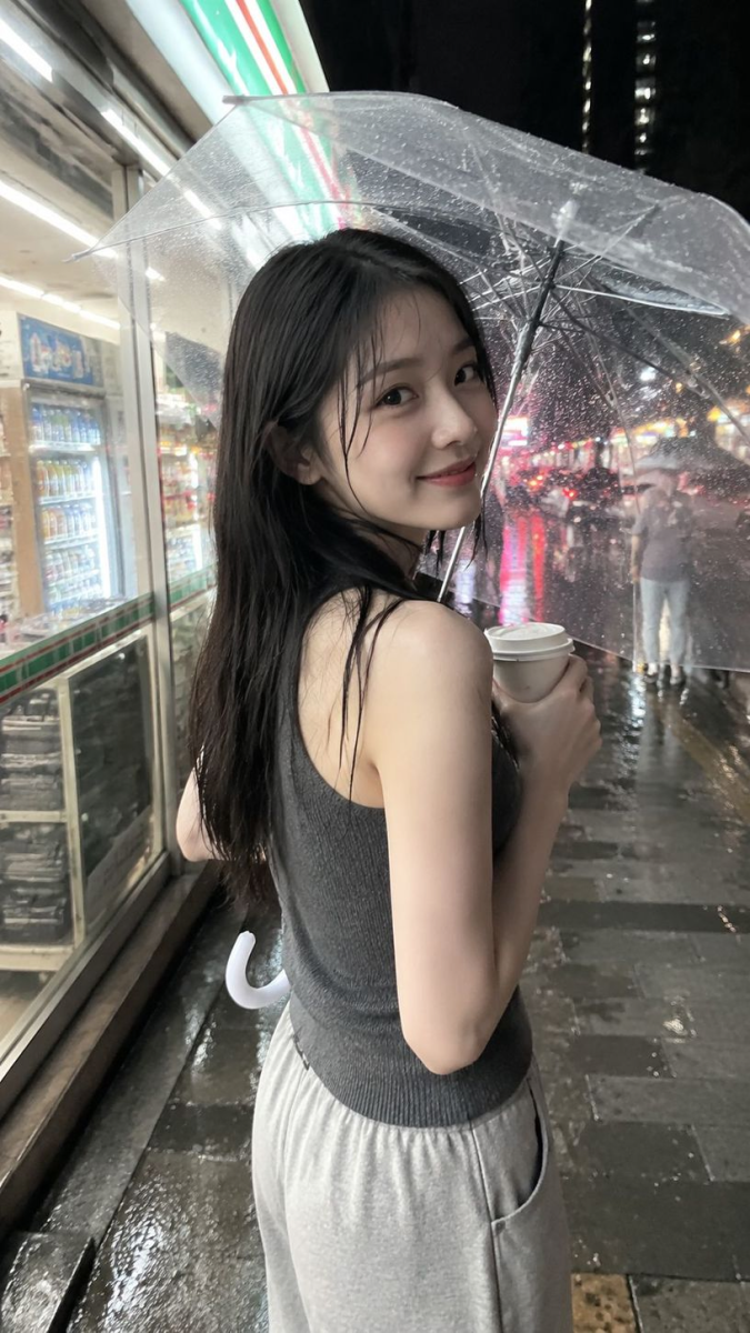 下雨天,总会遇见一些温柔的瞬间