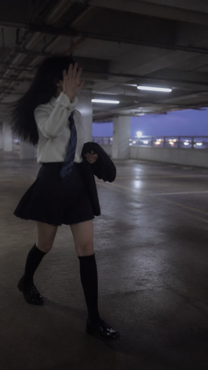 暮光归途 | 她与黄昏撞了个满怀