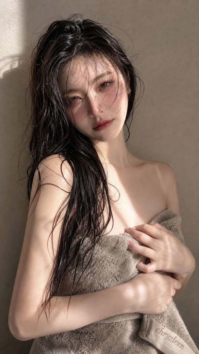 Quiet Muse|静谧缪斯