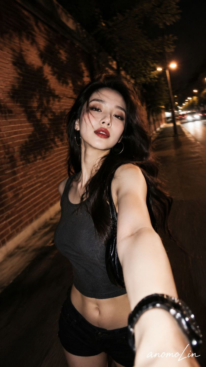 夜街闪光辣妹日记