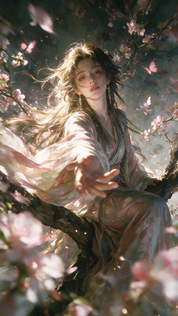 蝶梦