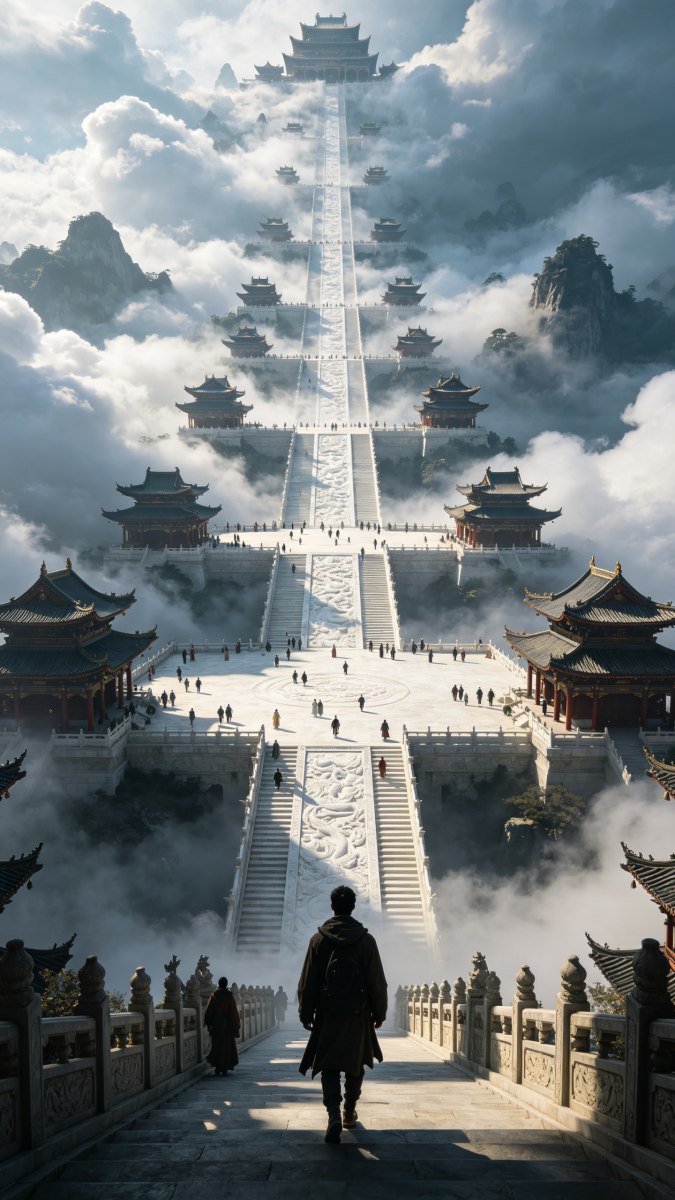 跑起来的身影 · 2026-08-15