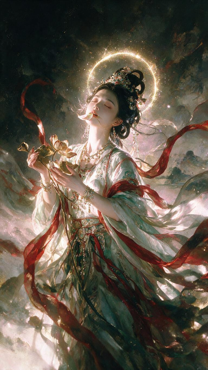 一梦芳华 · 2026-07-19