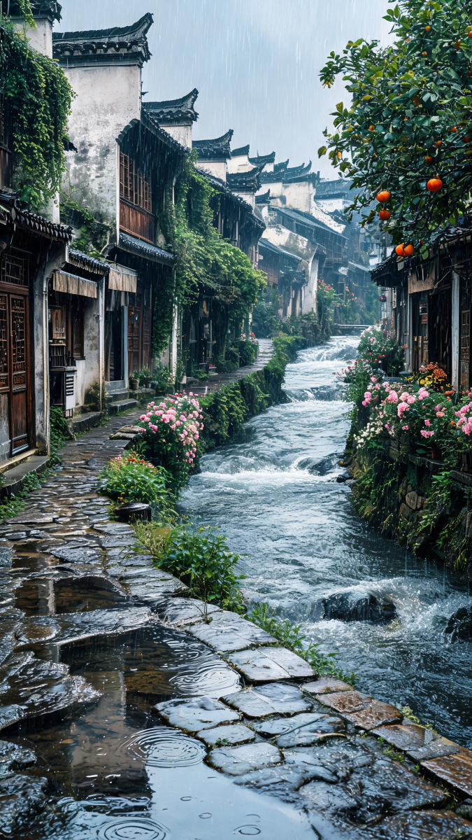 春雨 .☘. · 2026-08-14