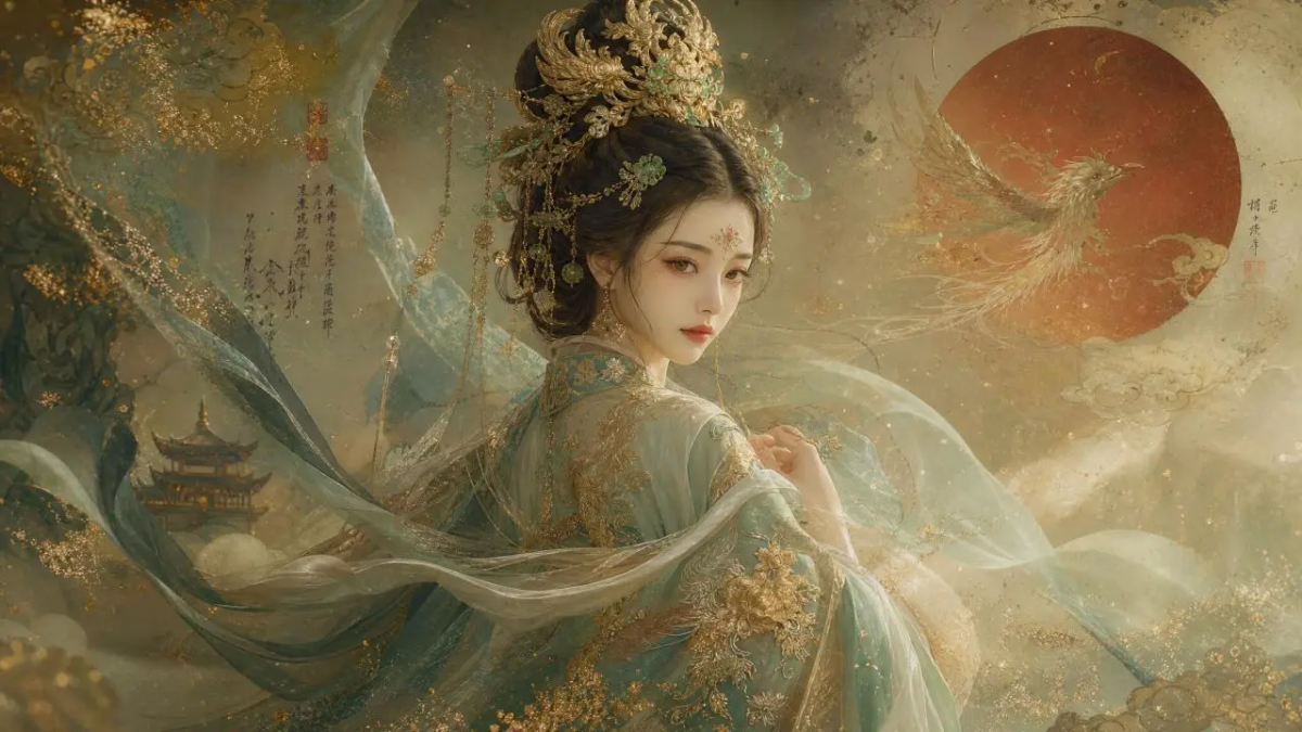 No. 10: 信息图 / 教育视觉图 - 赤曜华裳