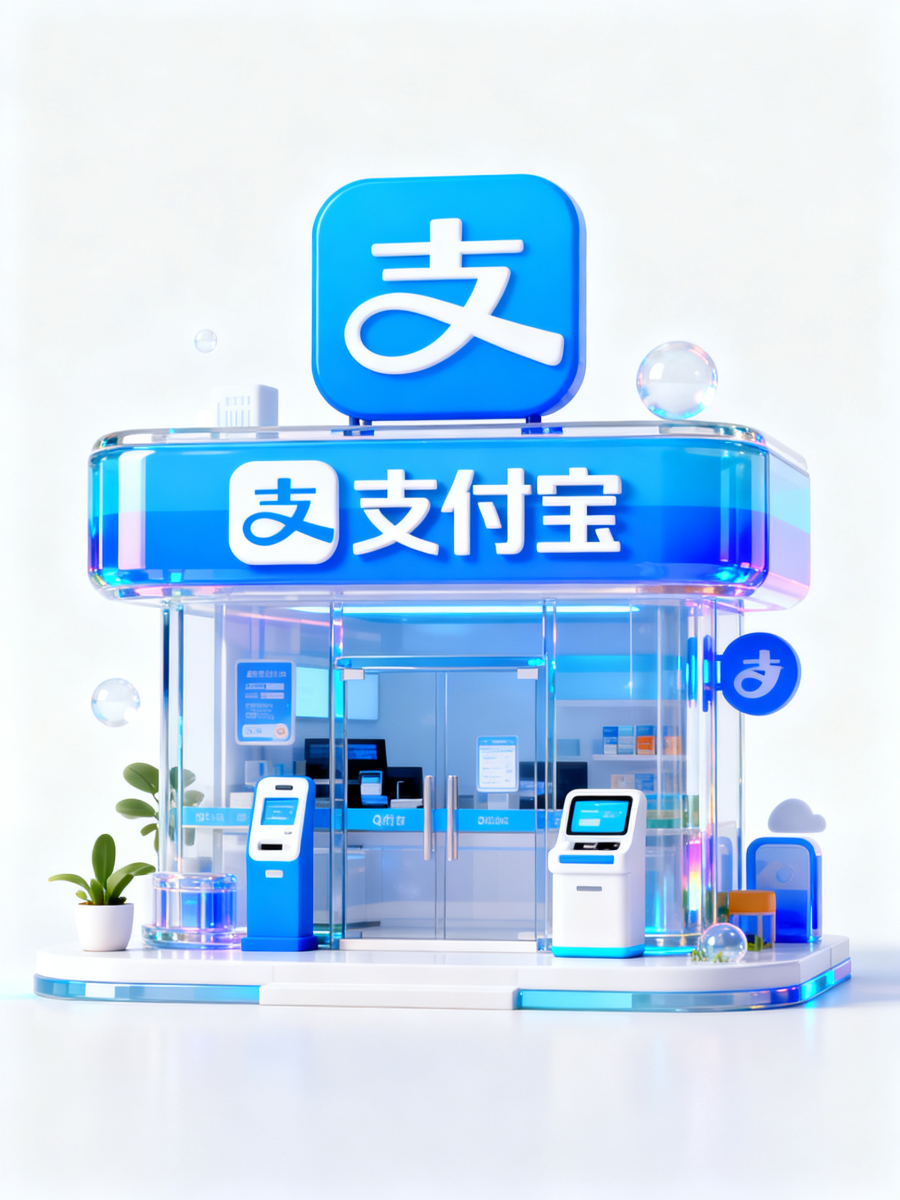 支付宝门店