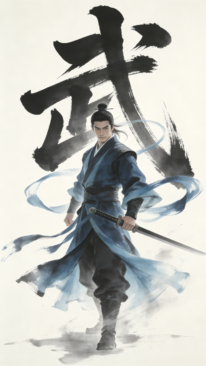 武者