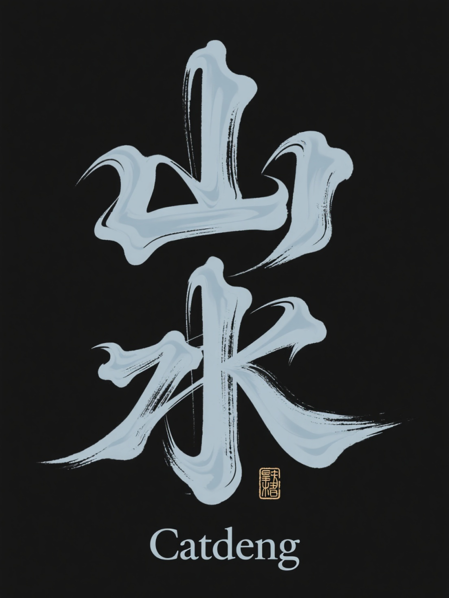 艺术字体设计