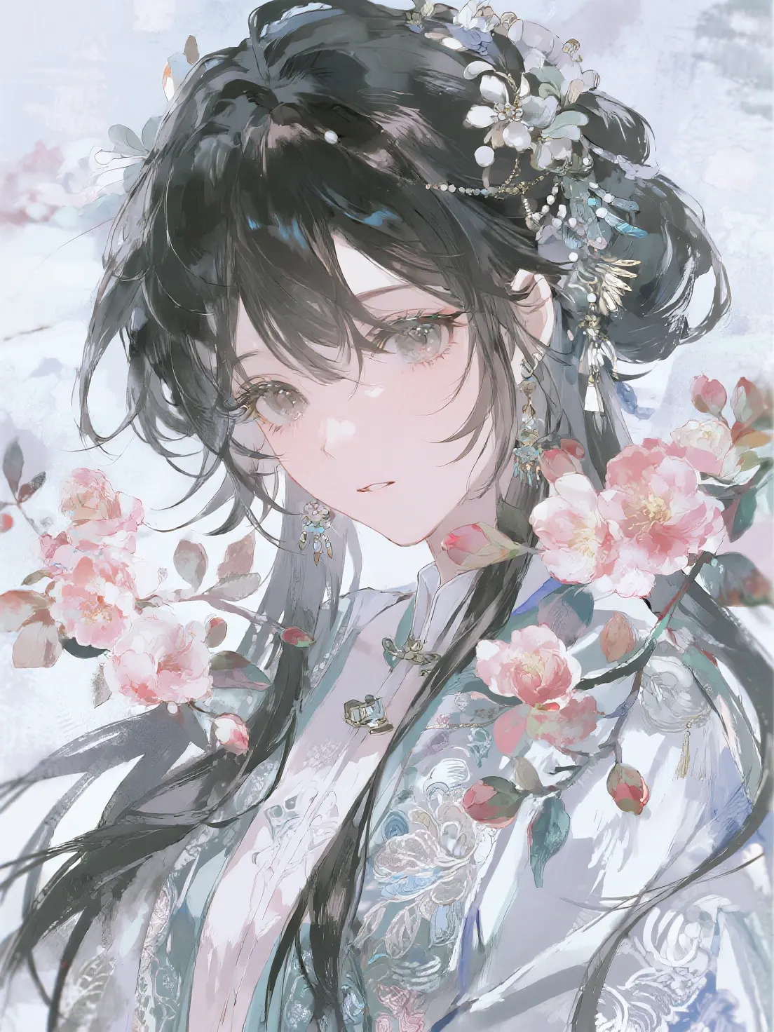 即梦 · @无忧(疯癫版)