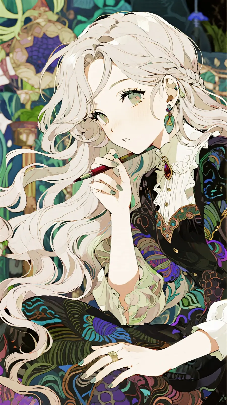 即梦 · @无赖姬神