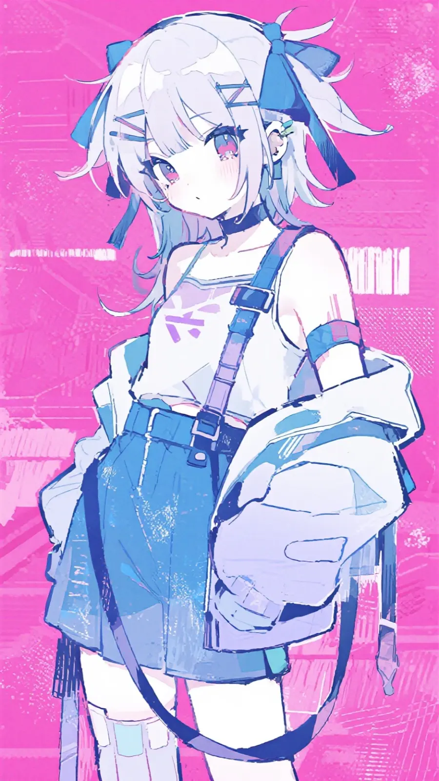 即梦 · @陆拾叁哈