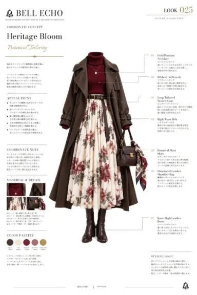 鈴音🔔Suzuna · 今天是经典女性风格搭配的介绍🔔💕 #BellEchoArt 服装提示我会挂在⏬️下面♪ 今天是艺术学院风穿搭的介绍🔔💕 #BellEchoArt …