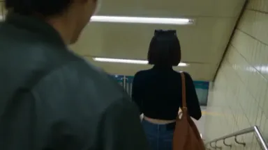 How to Made a Seoul Subway Revenge Scene with Seedance 2.5? Prompt Below!
