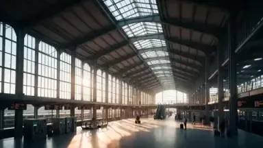 Timelapse Human