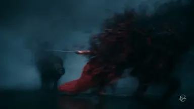 Shadow Blade Dance Combat