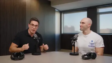 Spanish Podcast Interview with Voice IDs