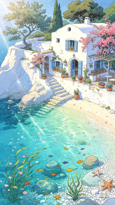 即梦 · @浮山