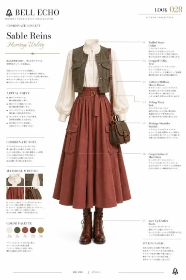 鈴音🔔Suzuna · 今天是复古乡村搭配的介绍🔔💕 #BellEchoArt 服装提示我会挂在下面⏬️♪ 今天是现代度假风穿搭的介绍🔔💕 #BellEchoArt 服装…