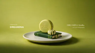 手工皂产品静物摄影