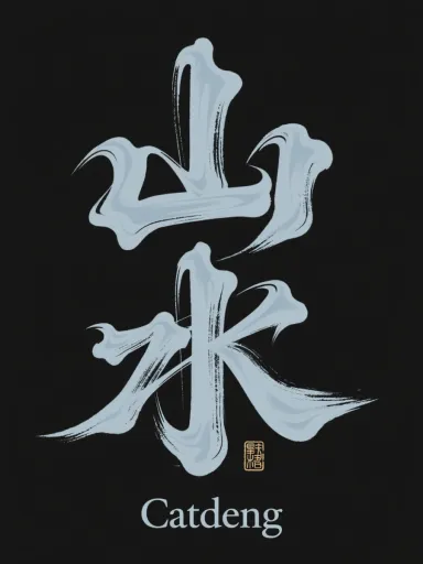 艺术字体设计