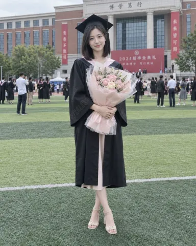 毕业啦