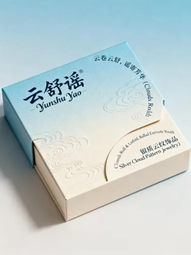 饰品包装设计