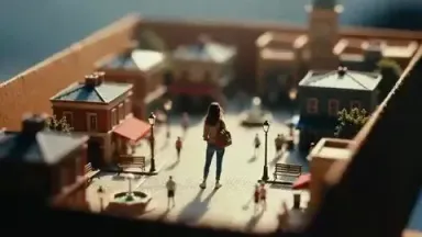 Diorama