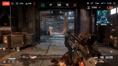 Ai Girllie · Now creating these livestream-style video games through Wan 3.0 on @budgetpix…