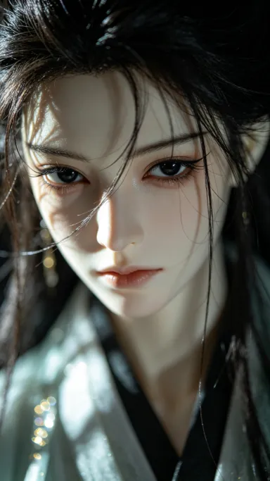 美女