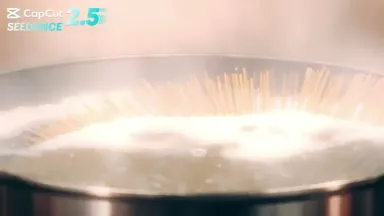 Anime Kitchen Cooking Flow