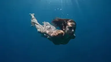 Underwater