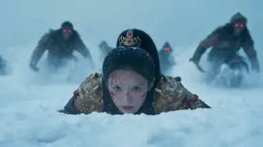 Cyber-Wuxia Series Trailer