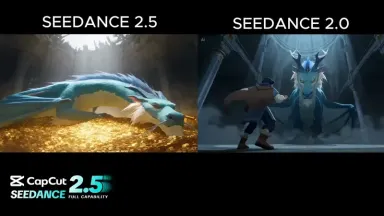 Dragon and Boy Timed Shot List