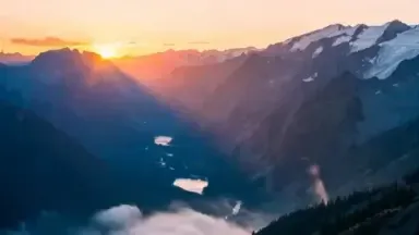 Timelapse Landscape
