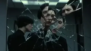 Broken Mirror