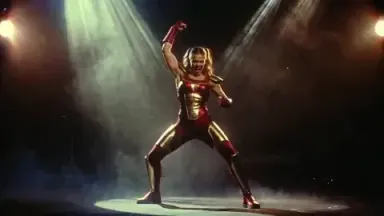 Mighty Fighter