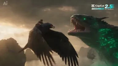Vietnamese Mythic Creature Epic