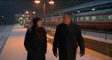 Walk and Talk