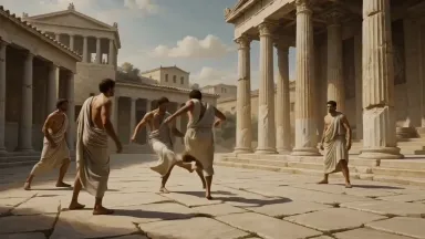 Football 3000-Year History