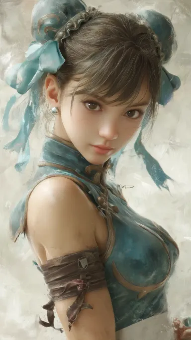 AIArtWorks · @mickey4945