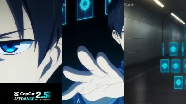 Fifty-Reference Previz Character Replacement