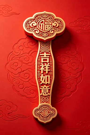 吉祥如意