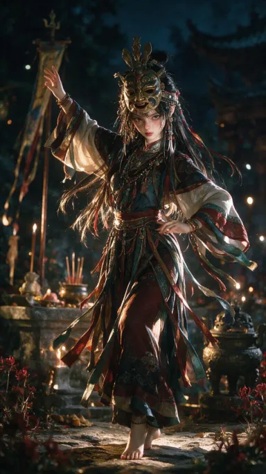 小美