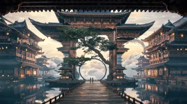 即梦 · @用户San川cg