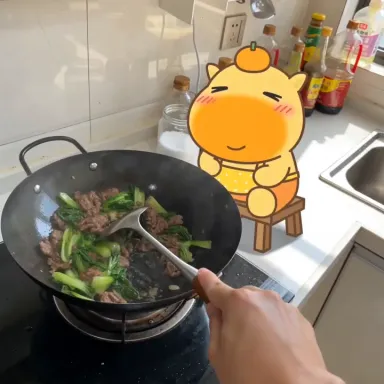 XiaoLei Liu · 这个风格的视频最近风靡国内外啊，需要 Seedance-2，提示词见评论区
