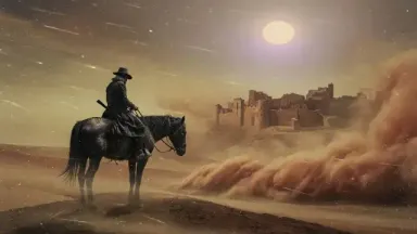 Dust and Sand