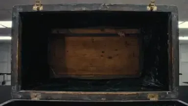 Trunk Shot